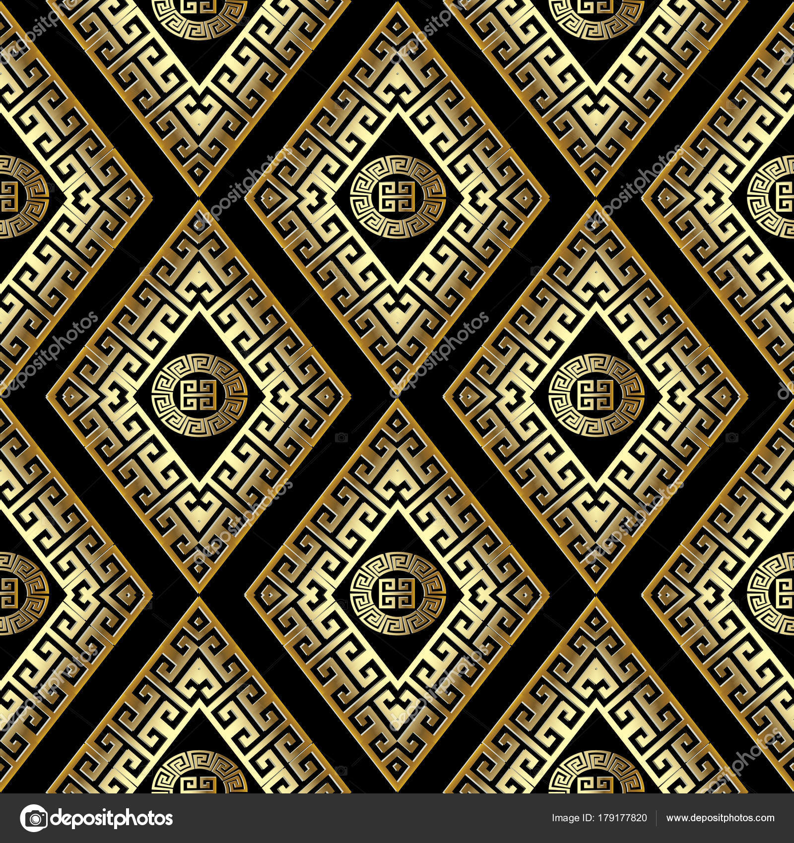 geometric shapes wallpaper with a key geometric shapes wallpaper with a key