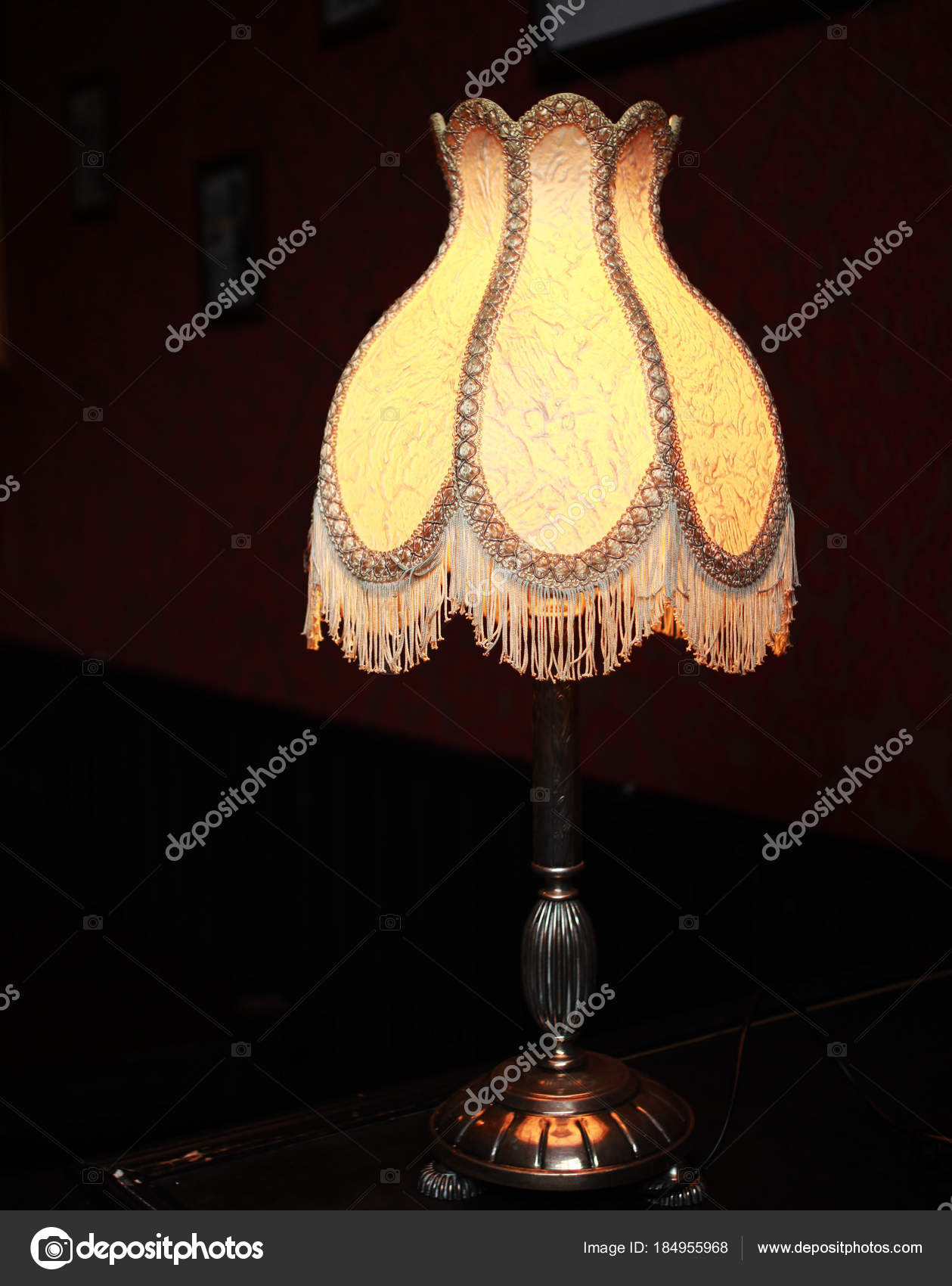 Vintage Old Lamp Stock Photo Image By C Nailaz Vintage Old Lamp Stock Photo Image By C Nailaz