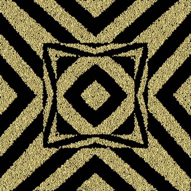 Çizgili grunge 3d vektör pürüzsüz desen. Kıvrımlı, grungy lekeli arka plan. Yüzey geometrik arkaplanını tekrar et. Zik zag çizgileri, şekiller, çizgiler. Noktalı yüzey dokusu. Noktalı soyut tasarım