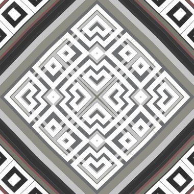 Yunan vektörü kusursuz desen. Süslü geometrik etnik kabile tarzı arka plan. Soyut moda arka planı. Geometrik modern Yunan anahtarı antik süs eşyası. Güzel zarif dekoratif tasarım