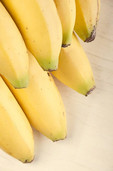 Bananas. Fresh and full of energy.