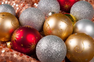 Noel dekorasyon Noel topları