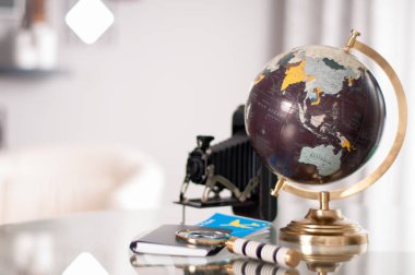  Küre ve tablo kamerada