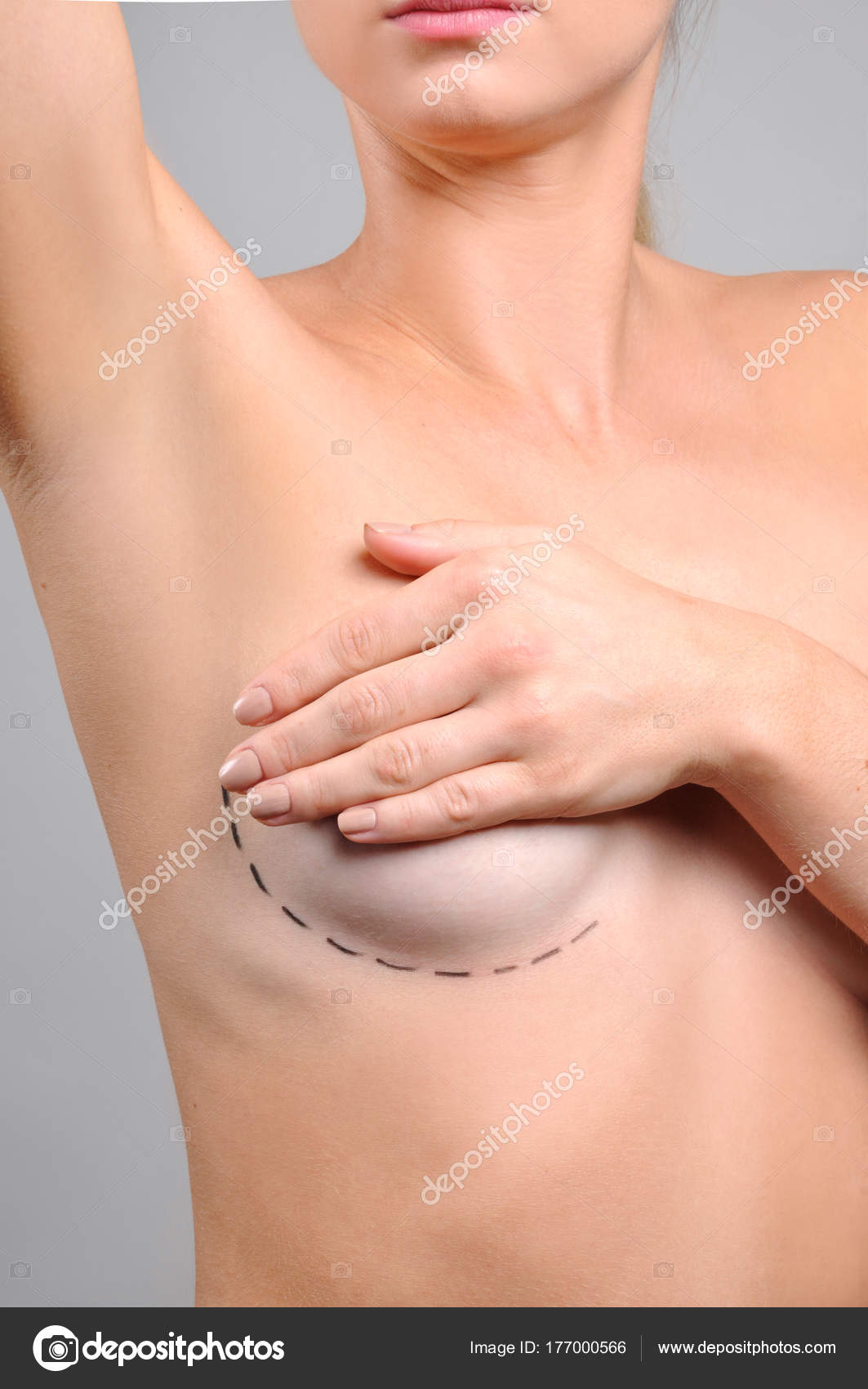 Breast enlarge surgery - Nude pics