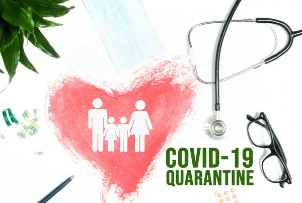 Υγιεινή Έννοια Εξωφρενικό Cononavirus Covid — Φωτογραφία Αρχείου