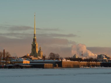   Saint-petersburg görünümü