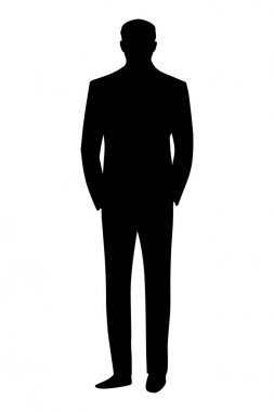 Bir işletme silüeti