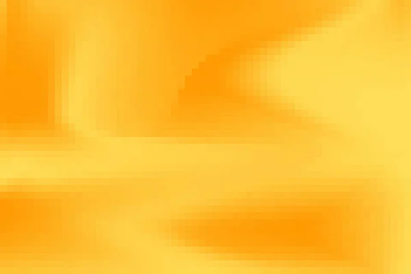 Orange-goldener heller Hintergrund — Stockvektor