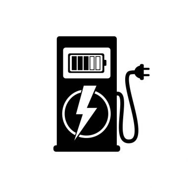 Şarj istasyonları elektrikli otomobillerin simgesi