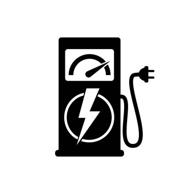Şarj istasyonları elektrikli otomobillerin simgesi