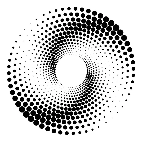 arka plan metin eklemek için alan ile yuvarlak nokta