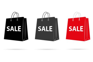 Yazıt satışı ile alışveriş çantası