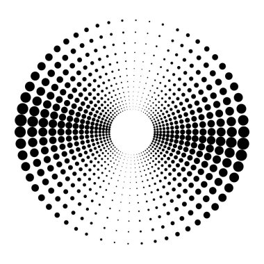 arka plan yuvarlak nokta