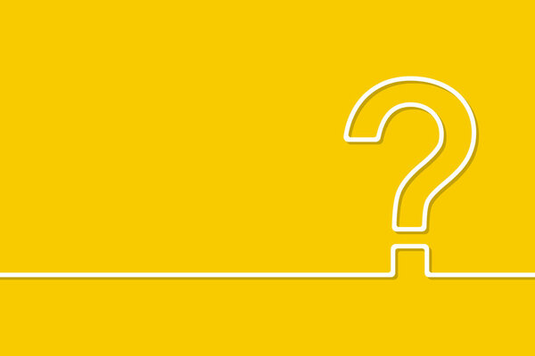 Знак вопроса
