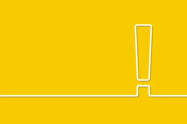 ünlem noktası vektörü