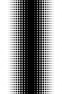 yarı ton noktaları paterni