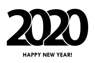 Projeleriniz için 2020 yılını kutlarım.