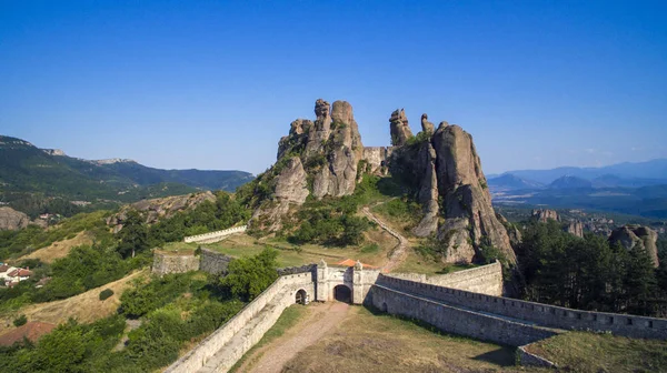 Belogradchik kale, Bulgaristan