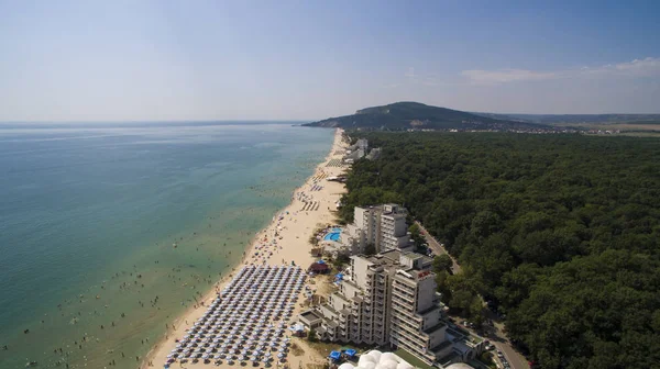 Albena tatil beldesi, Bulgaristan
