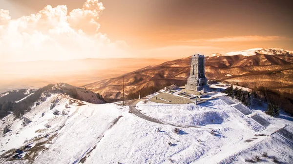 Shipka anıt, Bulgaristan