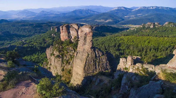 Belogradchik rocas, Bulgaria — Foto de Stock