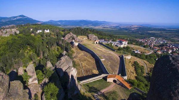 Belogradchik kale, Bulgaristan