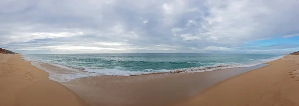 Vue Sur Océan Atlantique Sur Côte Ouest Portugal — Photo