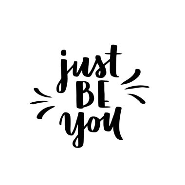 El yapımı tebrik kartı. Mürekkep çizimi. Modern fırça kaligrafisi. Beyaz arkaplanda izole.