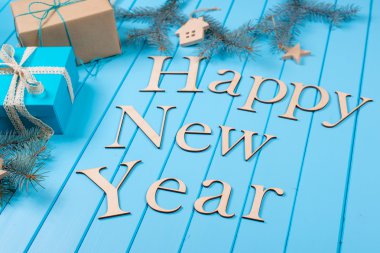 Mutlu yeni yıl tatili 2017.