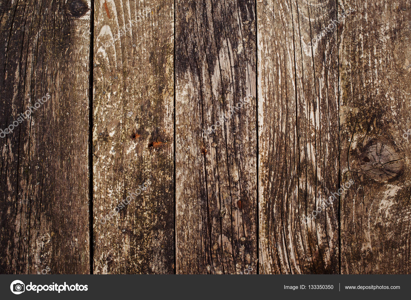 Textura y fondo mesa madera natural — Foto de stock © Volurol #133350350