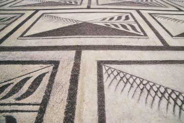 Güzel taş döşeme deseni, arka plan