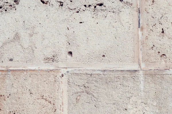 Struttura del muro di cemento invecchiato. Vecchia facciata muraria — Foto Stock