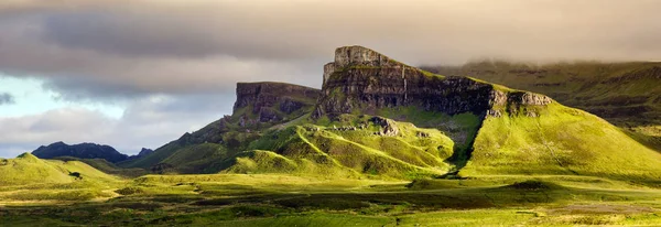 Montagne di Sron Vourlinn — Foto Stock