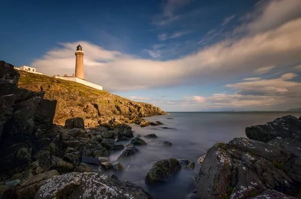 Lever de soleil du phare d'Ardnamurchan — Photo