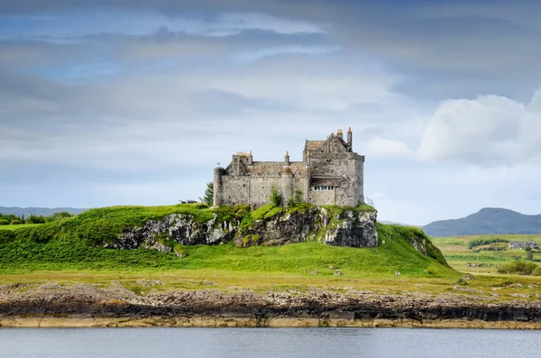 Castle Duart of Mull — Stock Photo, Image