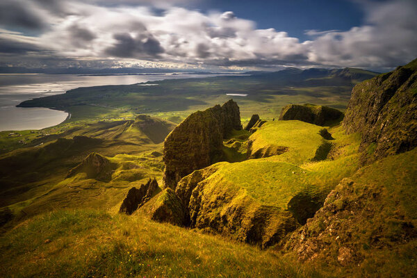 The Table of Quiraing