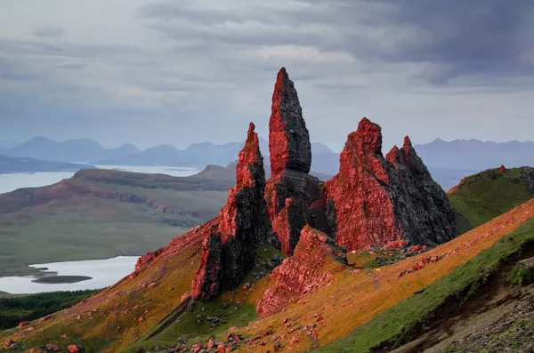 Old Man of Storr — Stock Photo, Image