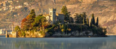 Isola di Loreto panorama