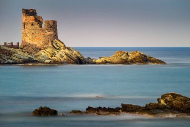 Erbalunga Tower