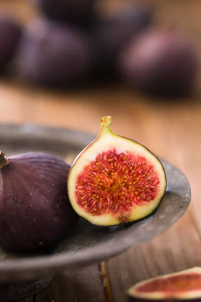 Figs close up — Stock Photo, Image