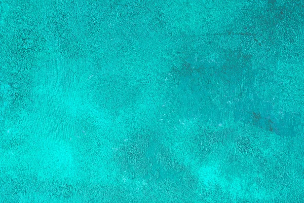 Turquoise houten achtergrond gekleurde gestructureerde achtergrond — Stockfoto