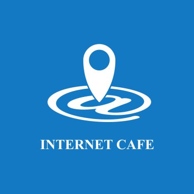 Ekibimizi Internet Cafe Ücretsiz Wi-Fi hotspot Gps harita konumu 