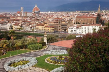 Santa Maria del Fiore Katedrali, Floransa, İtalya