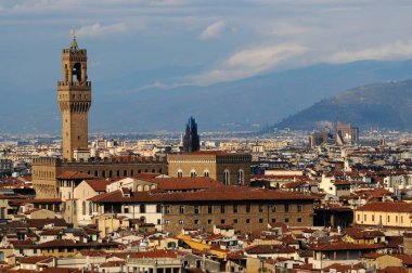 Eski Saray (Palazzo Vecchio) Floransa, İtalya