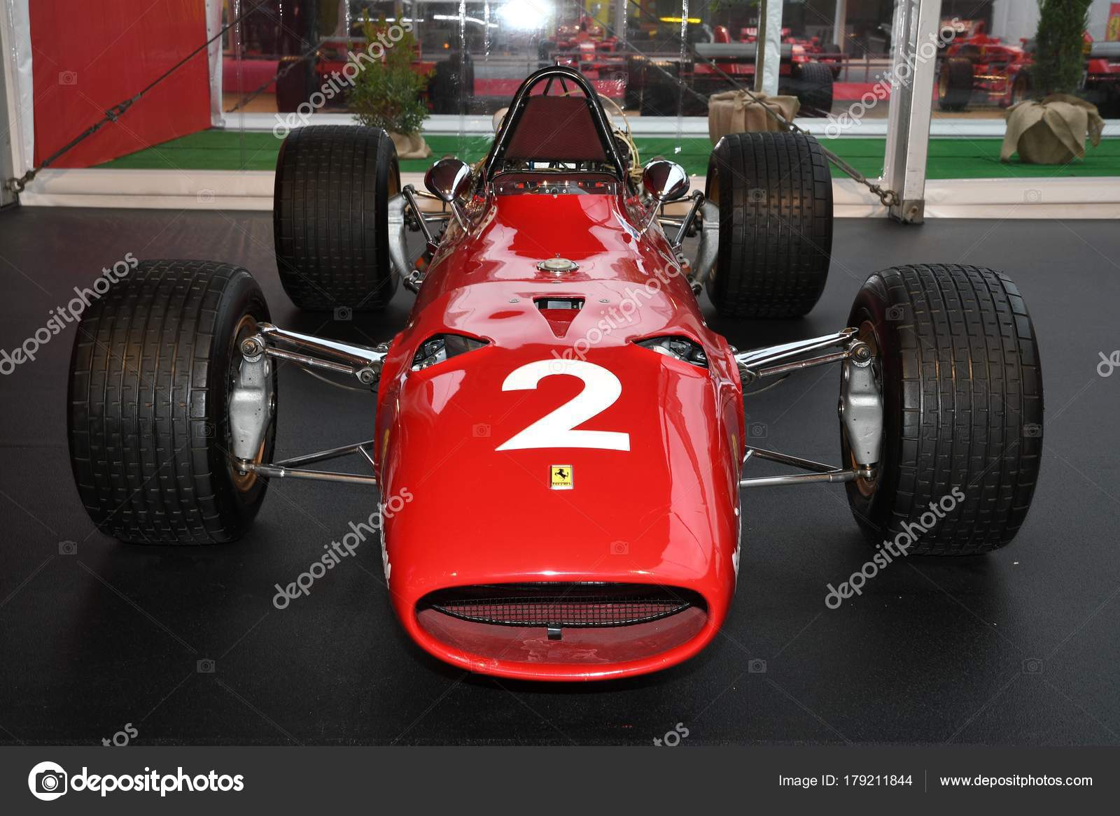 Mugello Outubro 2017 Vintage Ferrari 312 1967 Lorenzo ...