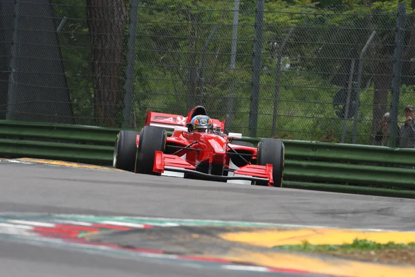 Imola May 2018 Unknowns Run Fa1X2 Seater A1Gp Formula Car — 스톡 사진