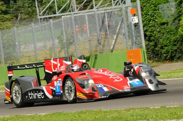 Imola Talya Mayıs 2013 Oreca Tds Racing Takımından Nissan Thiriet — Stok fotoğraf