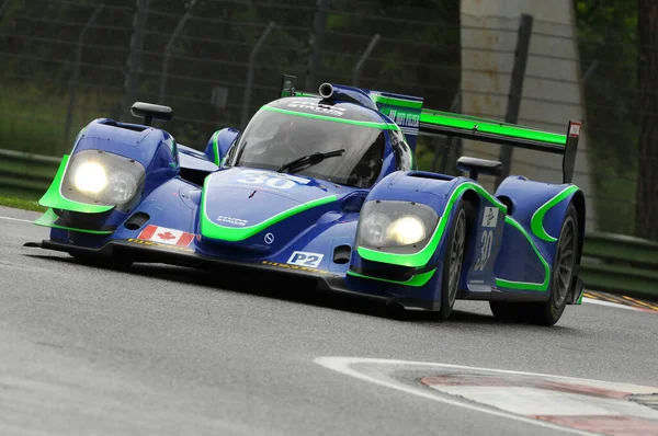 Imola Talya Mayıs 2013 Lola B12 Darbe Hvm Statü Den — Stok fotoğraf