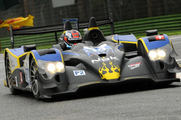 Imola Talya Mayıs 2013 Oreca Frey Niederhauser Tarafından Sürülen Judd — Stok fotoğraf