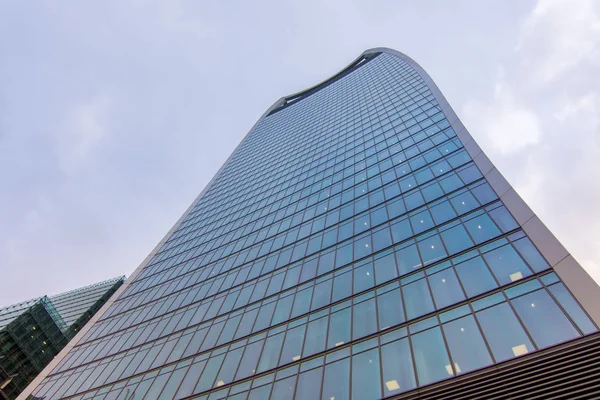 ロンドン、イギリス - 2017 年 3 月 29 日: 20 フェンチャーチ ・ ストリートの超高層ビル — ストック写真